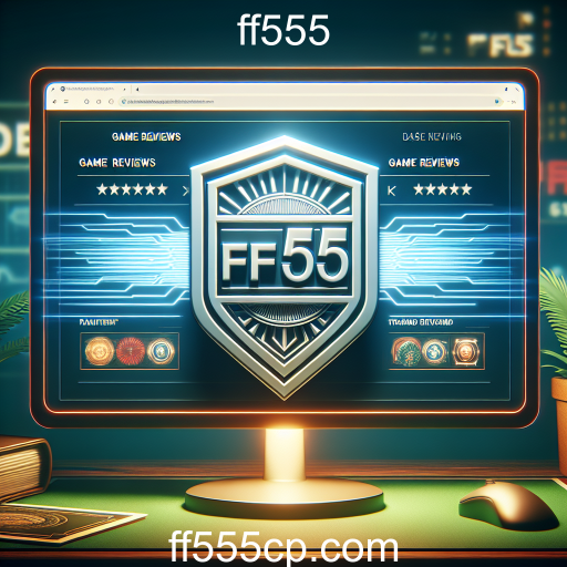 A Importância das Avaliações de Jogos em 'ff555'