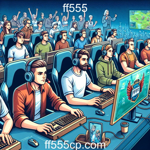 A Ascensão dos Torneios de Jogos Online